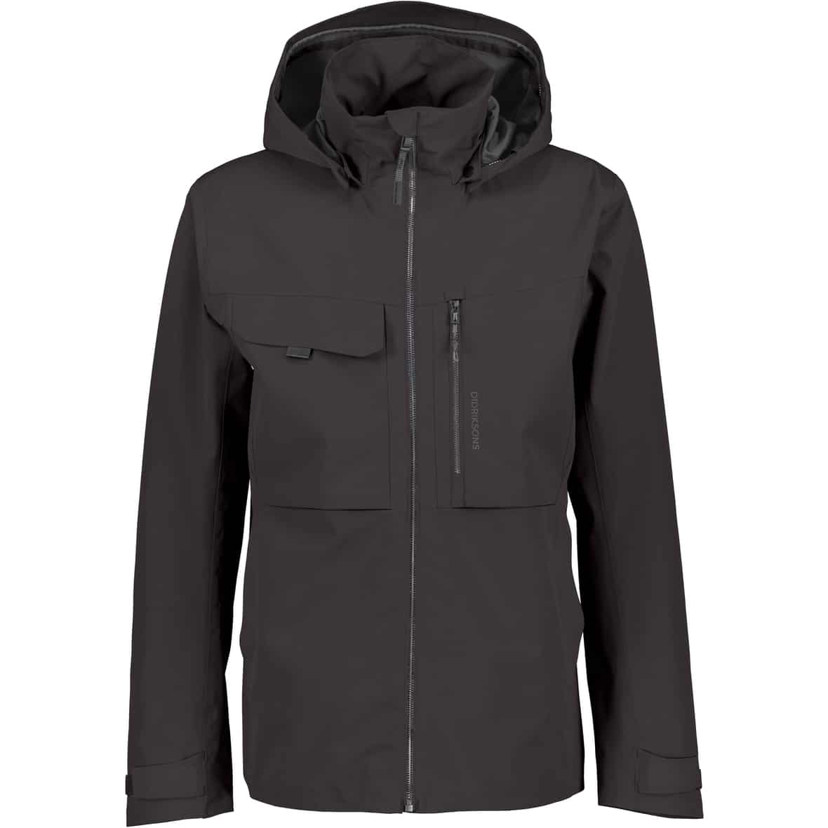 Didriksons Aston Usx Jkt 5 Herren (Schwarz XL) Parka