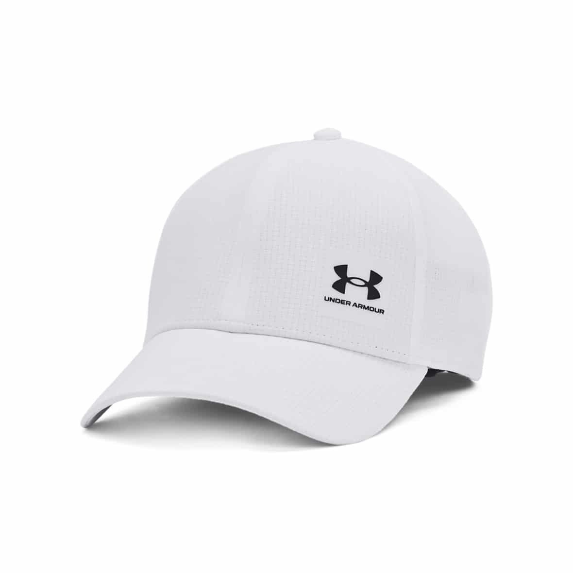 ArmourVent Low Cap Weiß_100 | one size