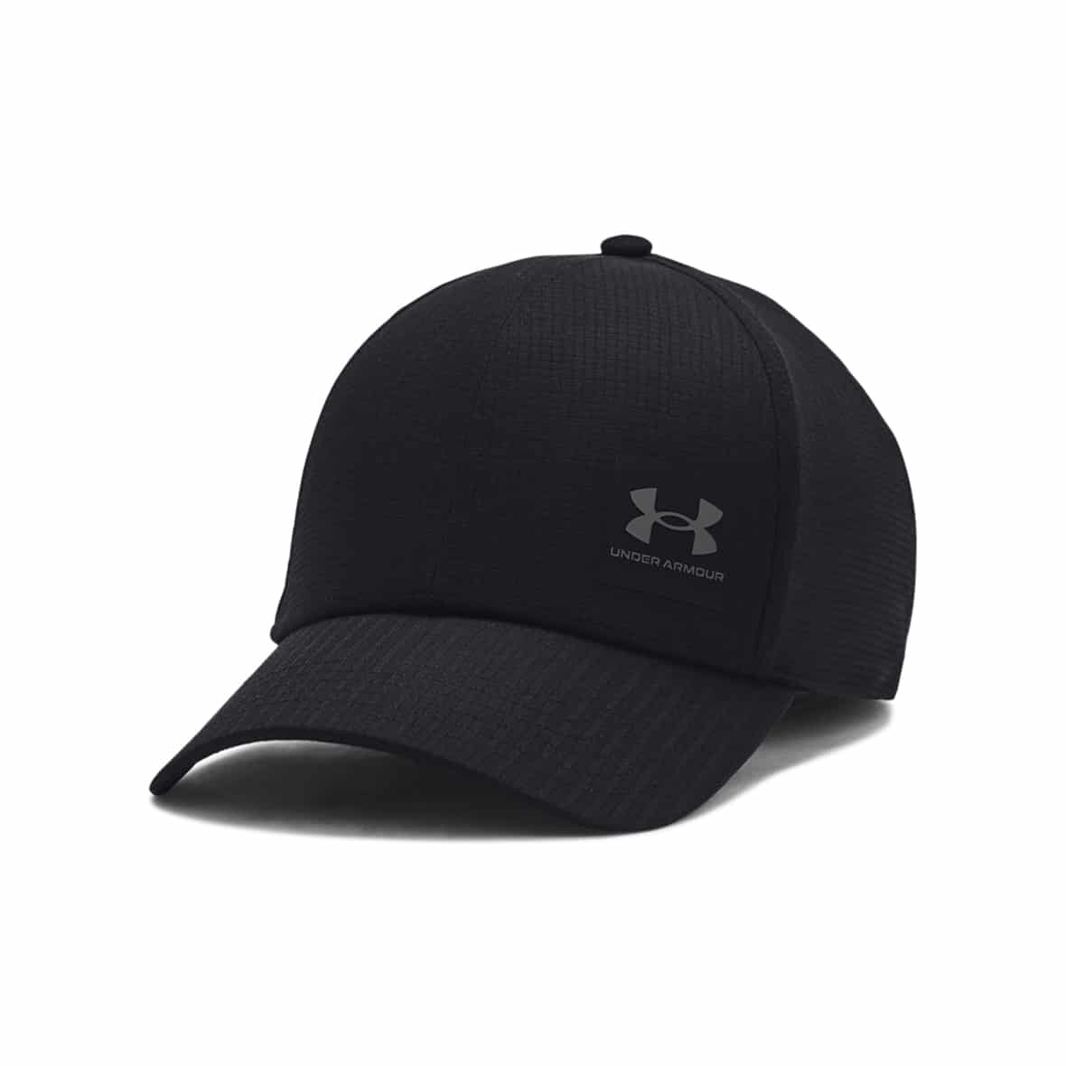 ArmourVent Low Cap Schwarz_001 | one size