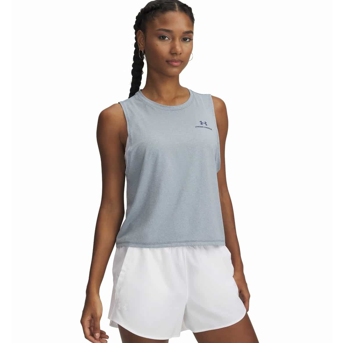 Rush Energy Damen Tanktop Grau_044 | XL