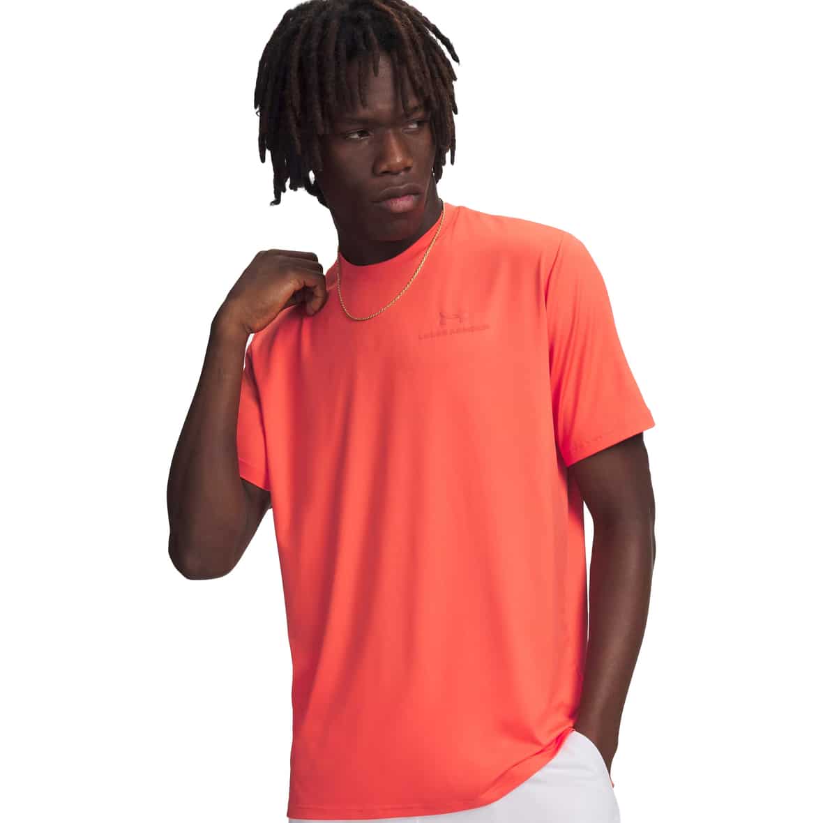 Vanish Energy Herren T-Shirt Hellrot_690 | M