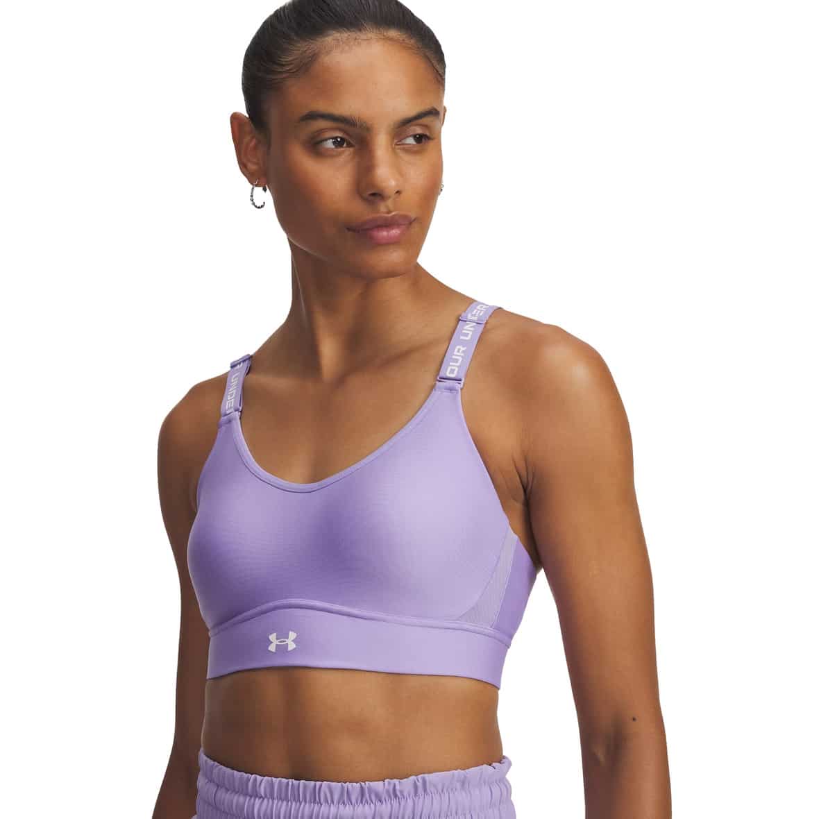 Infinity 2.0 Mid Damen Sport-BH Flieder_538 | M/AC