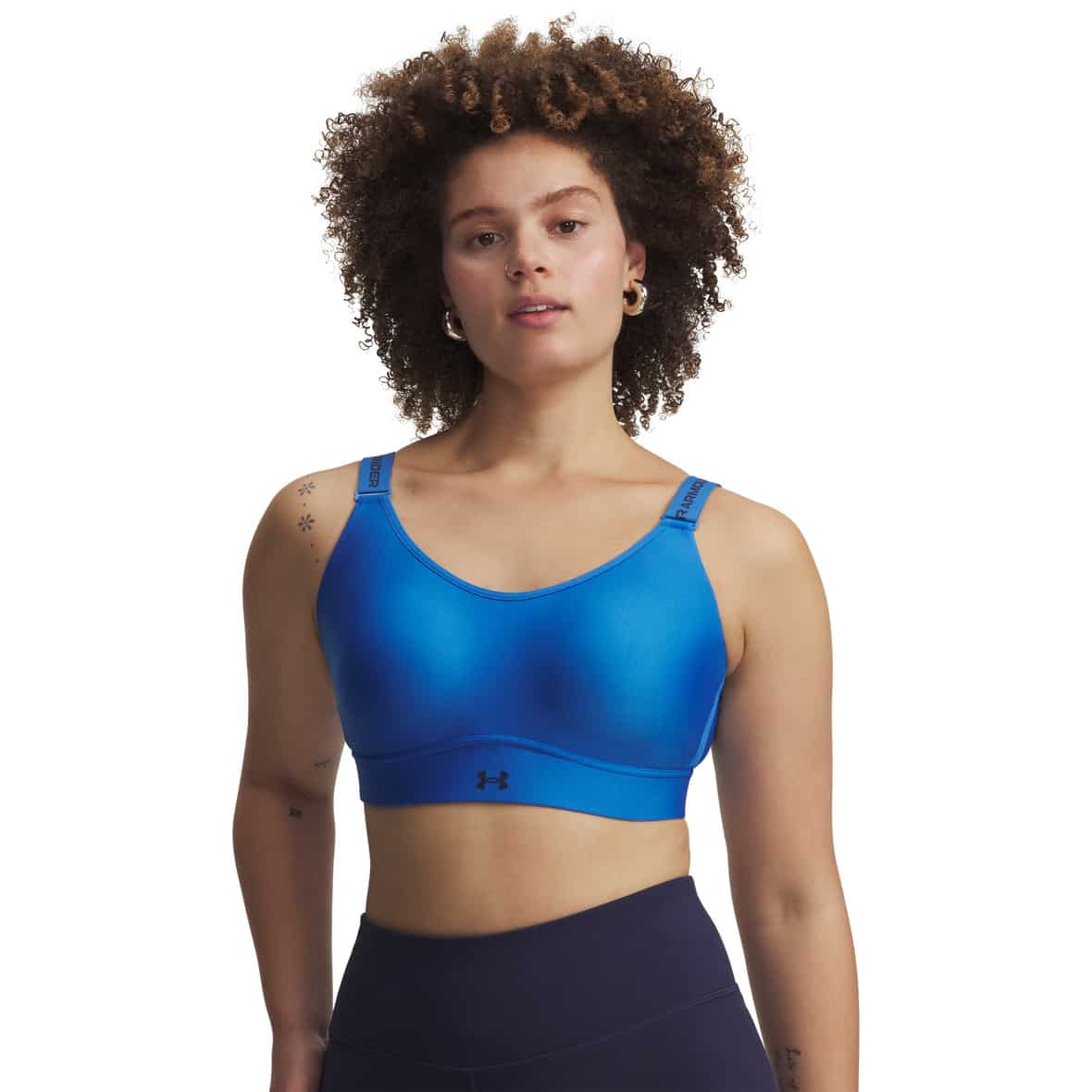 Infinity 2.0 Mid Damen Sport-BH Blau_402 | S/AC