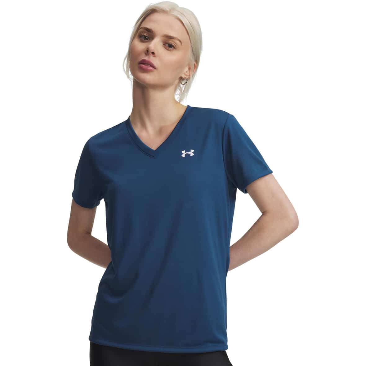 Tech™ Damen T-Shirt Dunkelblau_498 | S
