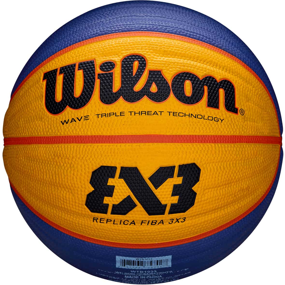FIBA 3X3 REPLICA  Basketball