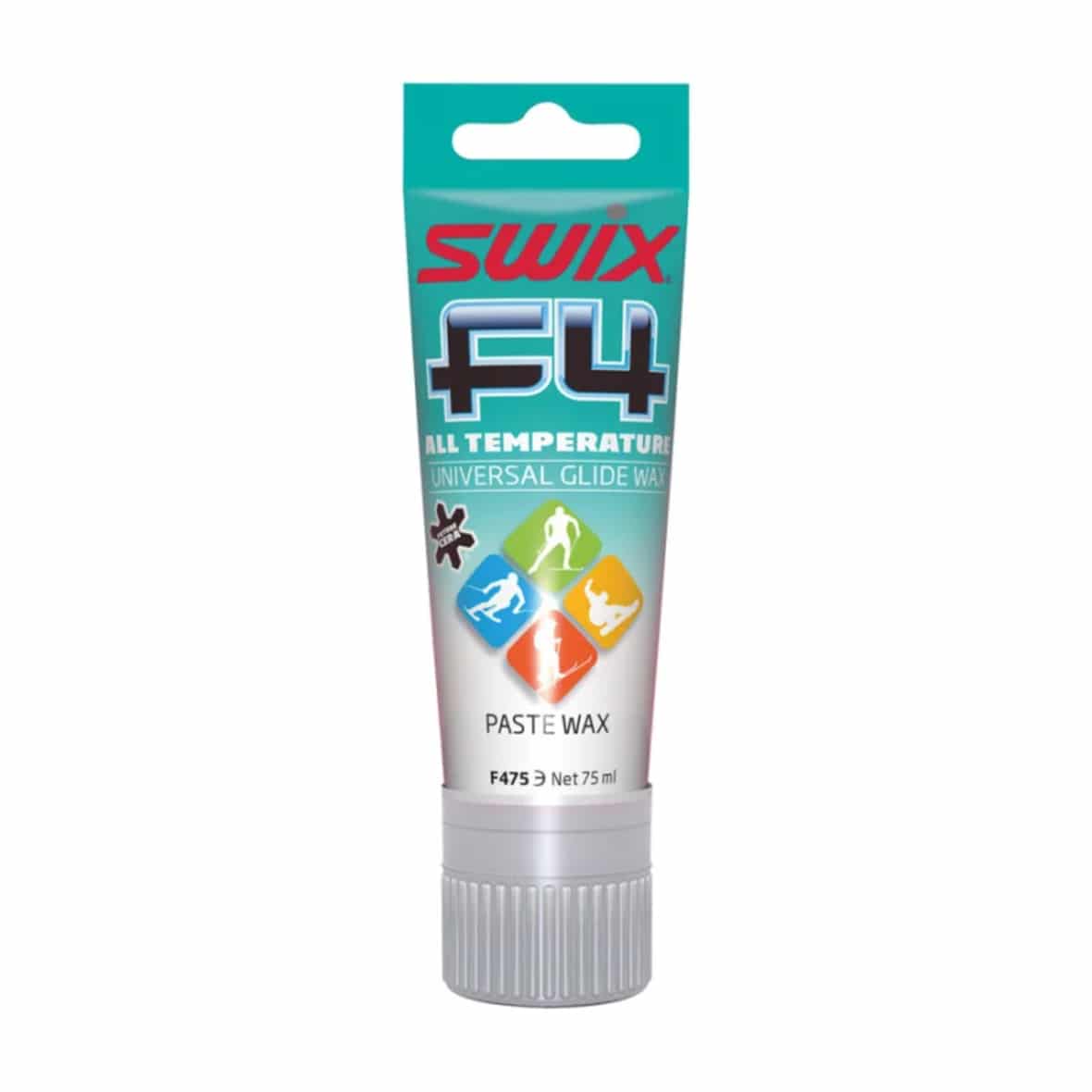 F4 Glidewax 75ml, Paste Neutral_000__- | STK