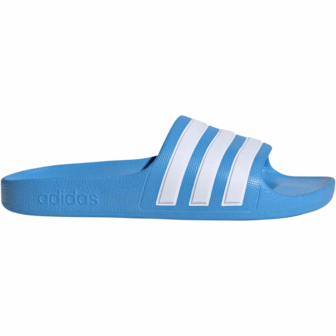 Adilette Aqua Kinder Badeschuhe Hellblau_000__BLUBRS/FTWWHT/BLUBRS | 30