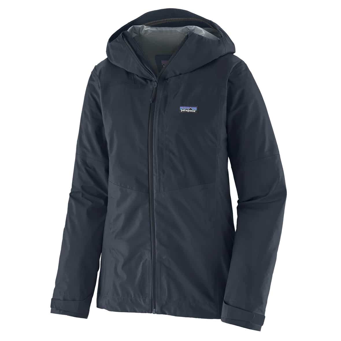Patagonia Boulder Fork Damen Regenjacke ( Dunkelblau L)