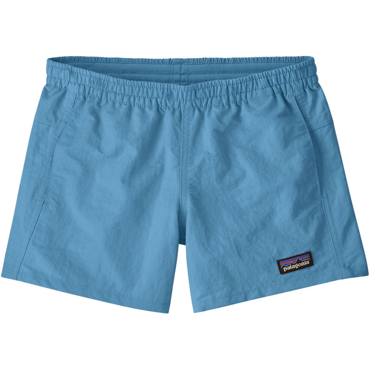 Unlined Baggies 4" Kinder Shorts Blau_SHRB | L