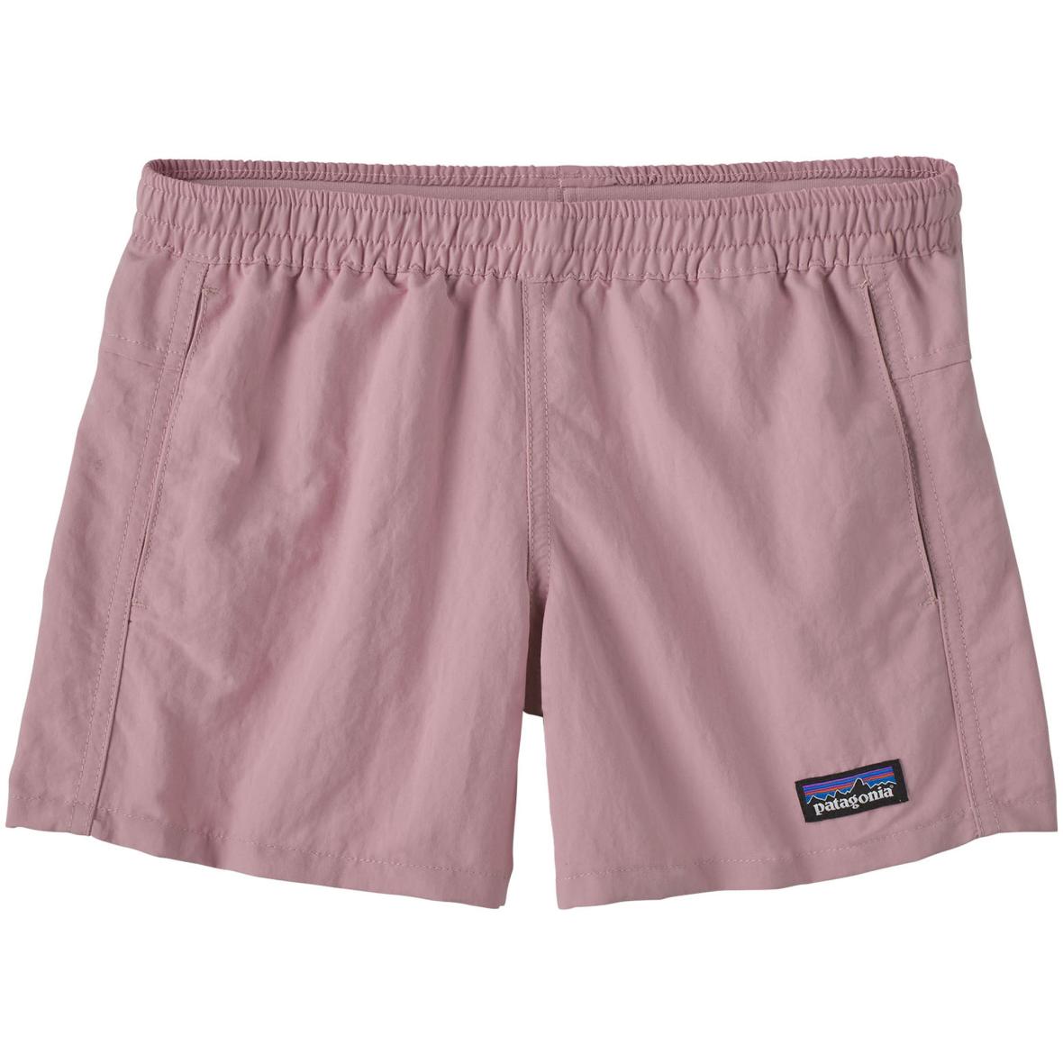 Unlined Baggies 4" Kinder Shorts Violett_QVLT | L