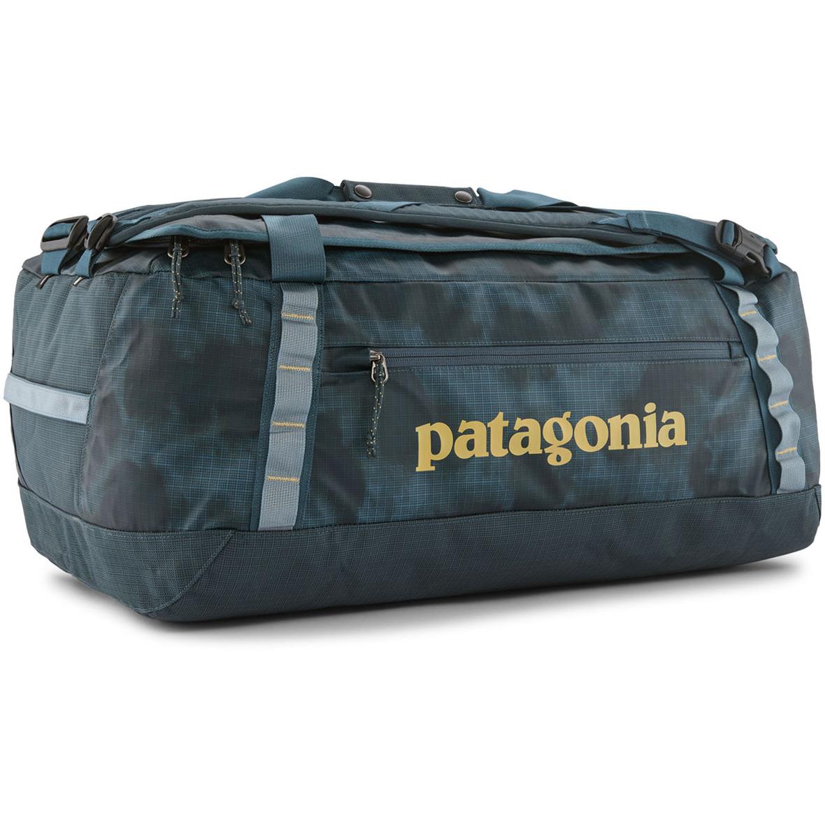 Black Hole Duffel 55 Reisetasche Anthrazit_SASM | one size