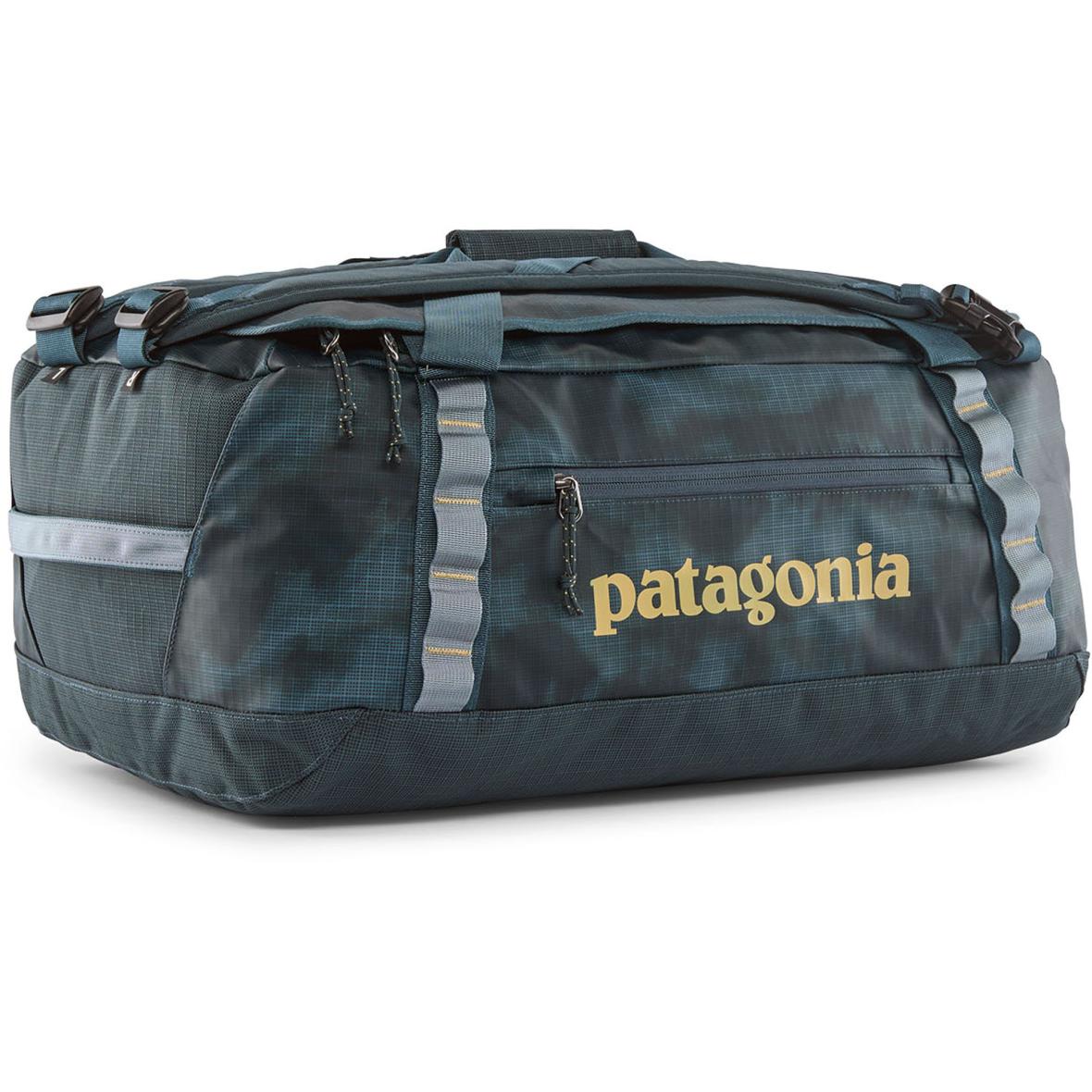 Black Hole Duffel 40 Reisetasche Anthrazit_SASM | one size