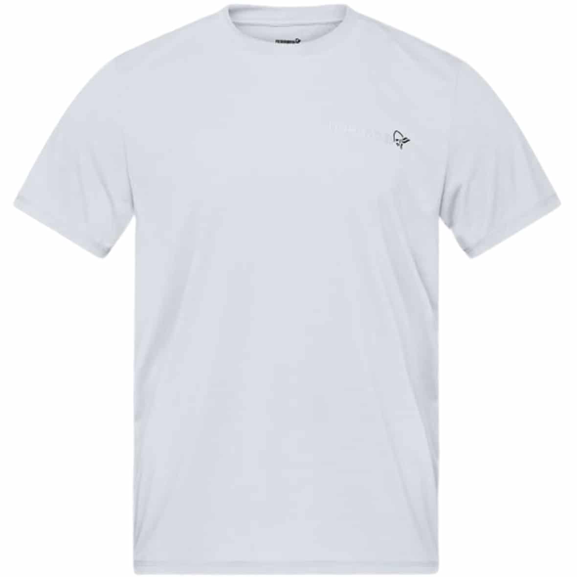 Femund Tech  Herren T-Shirt Weiß_9928 | S