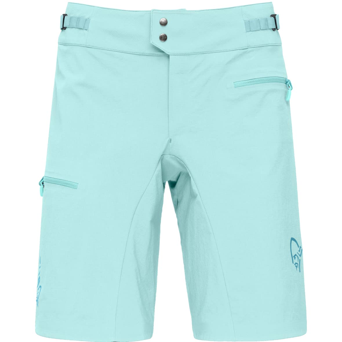 Fjora Flex¹ Light Damen Shorts Türkis_6648 | XS