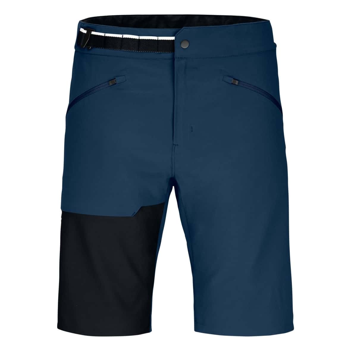 Brenta Softshell Herren Shorts Dunkelblau_54202 | S