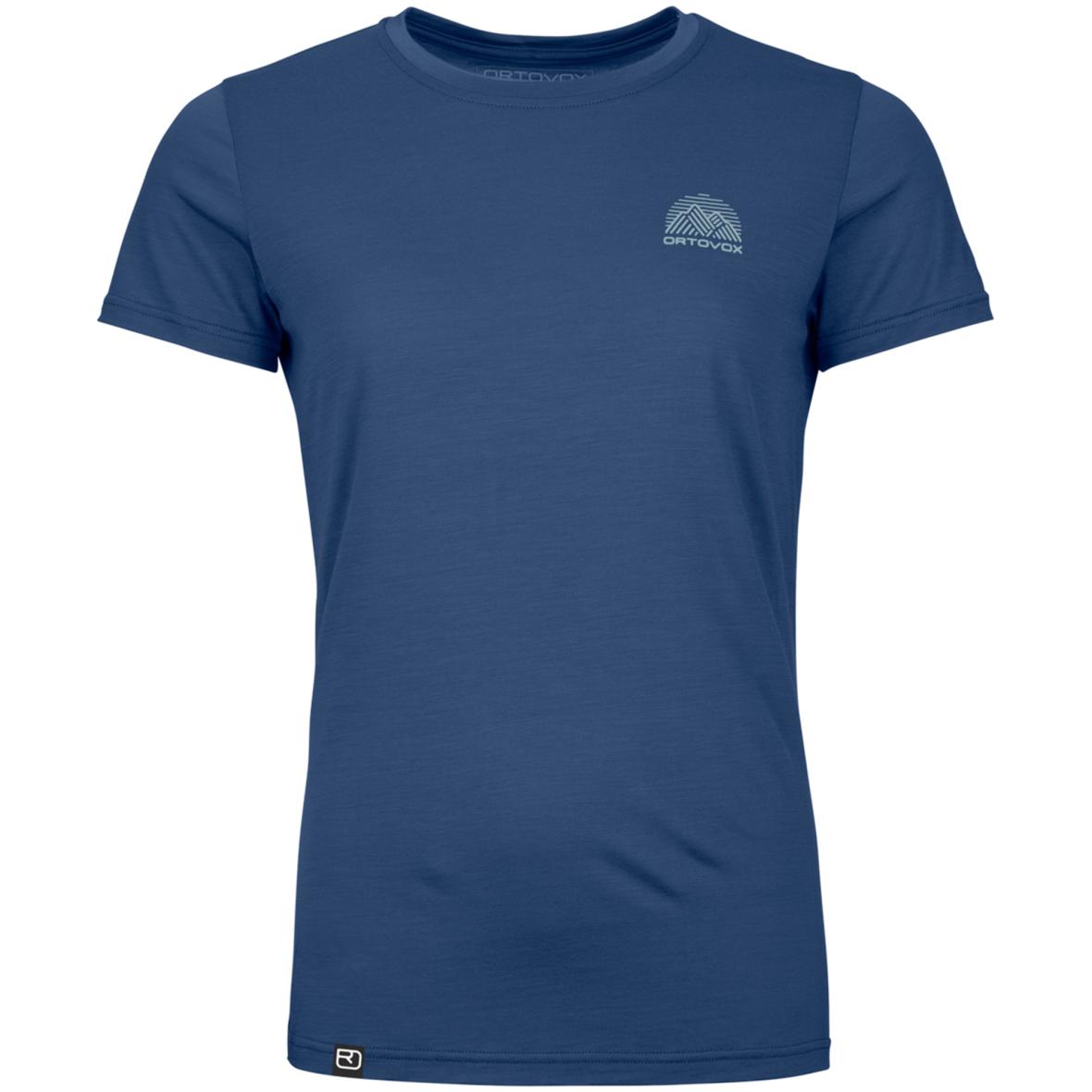 120 Cool Tec Damen Funktionsshirt Blau_O00620 | XL