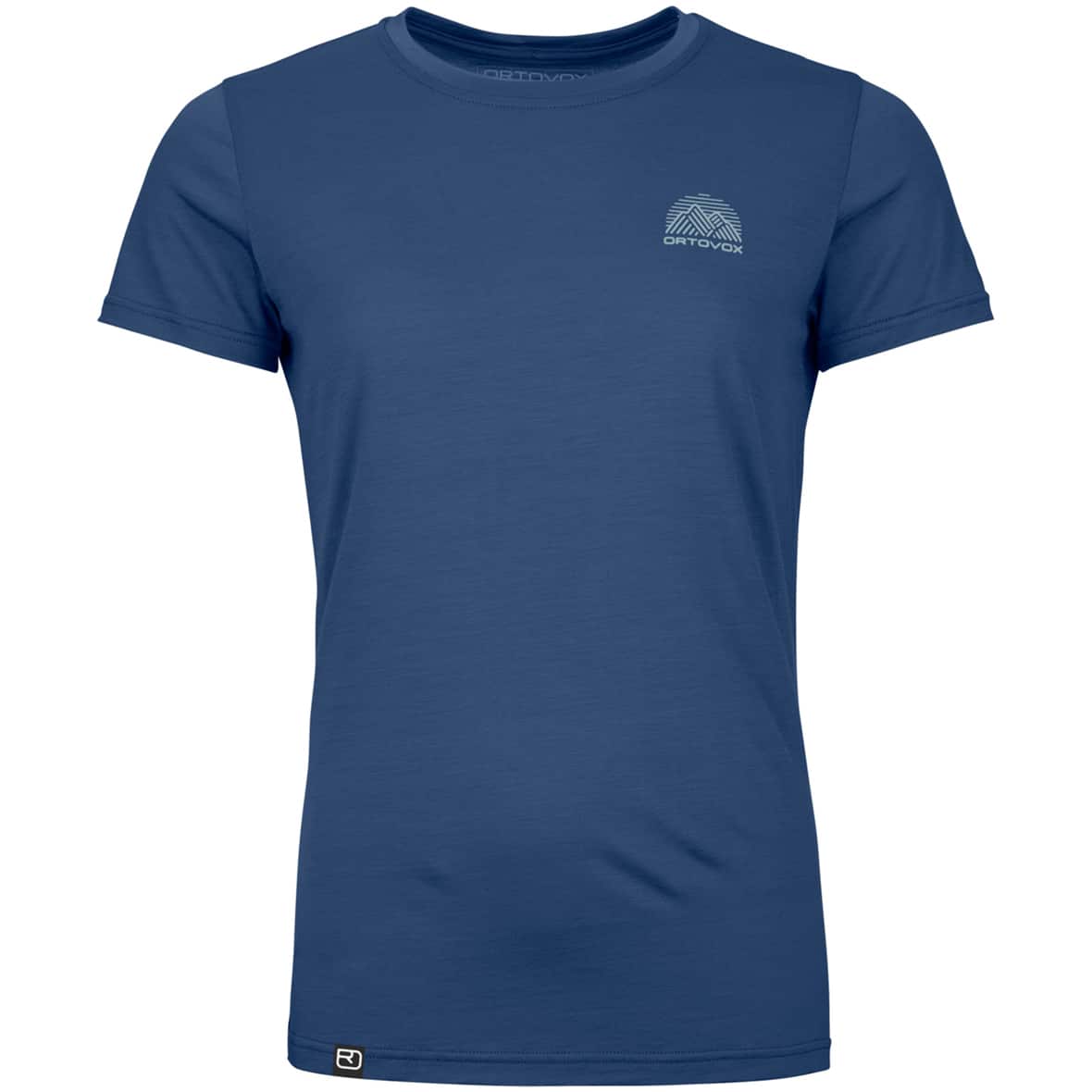 120 Cool Tec Damen Funktionsshirt Dunkelblau_57401 | S