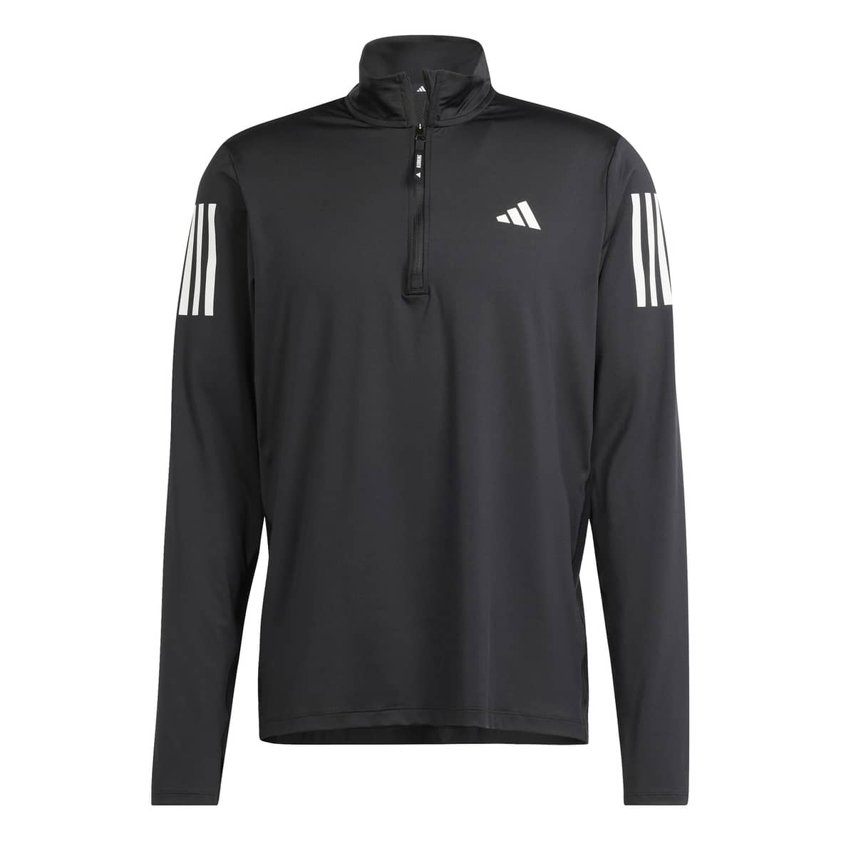 adidas M Own The Run B Half-Zip Herren (Schwarz ) Skiunterwäsche