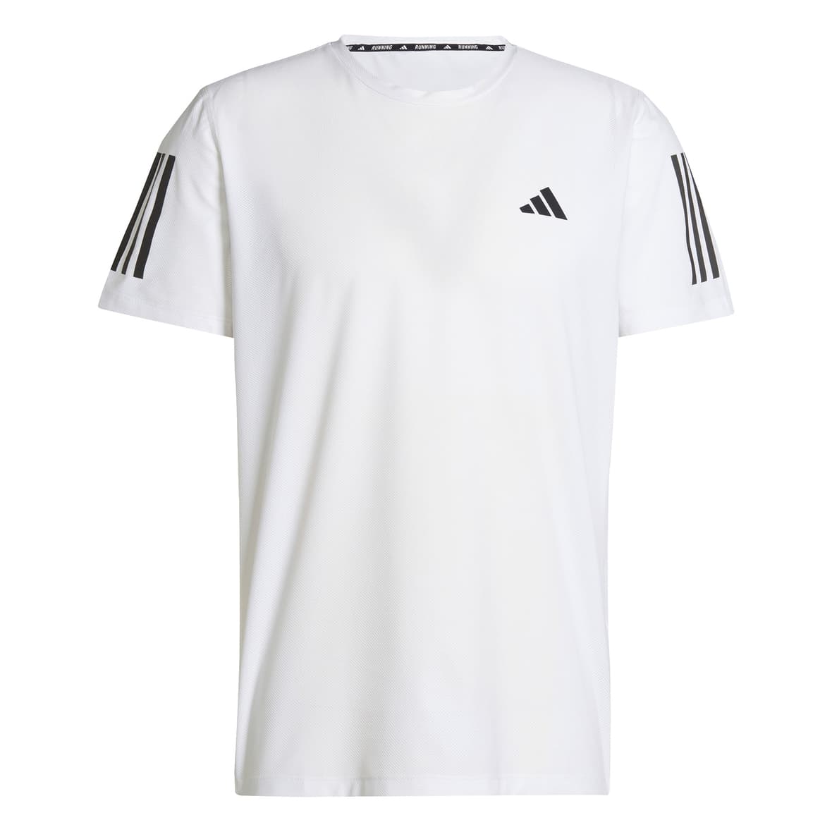 M Own The Run B Tee Weiß_000__WHITE | XXL