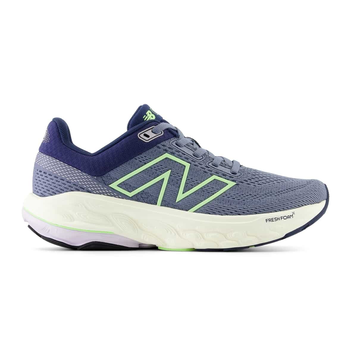 New Balance Fresh Foam X 860 V14 w Damen (Grau 7 US, 37.5 EU) Laufschuhe