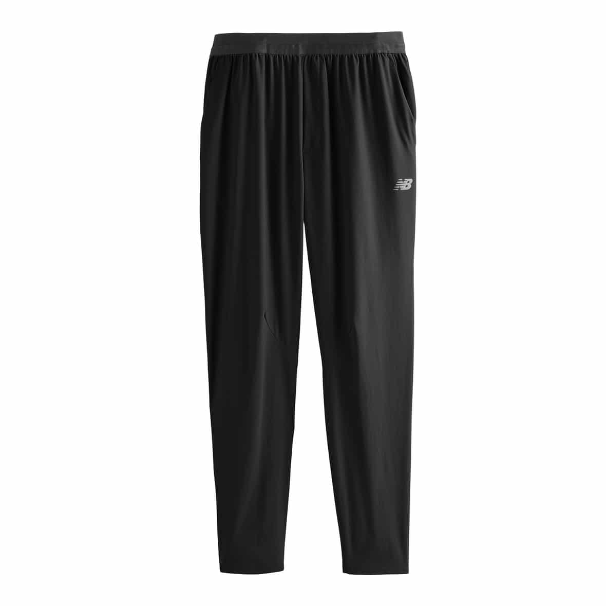 AC Stretch Woven Pant Short Herren Laufhose Schwarz_BK | XL