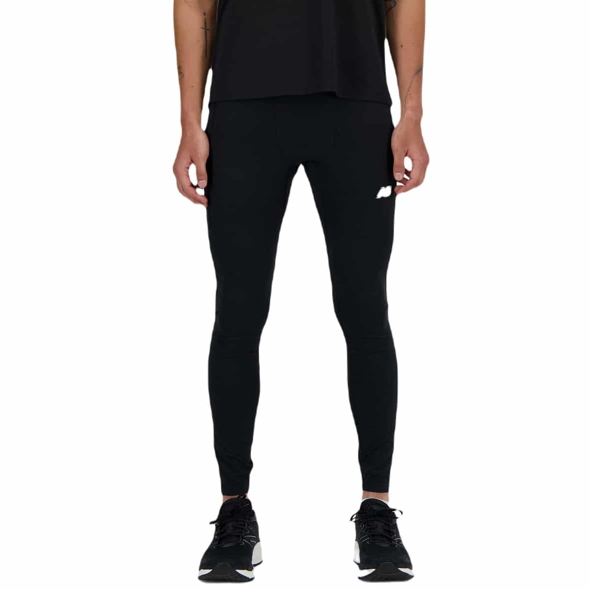 Athletics Run Tight Schwarz_BK | S