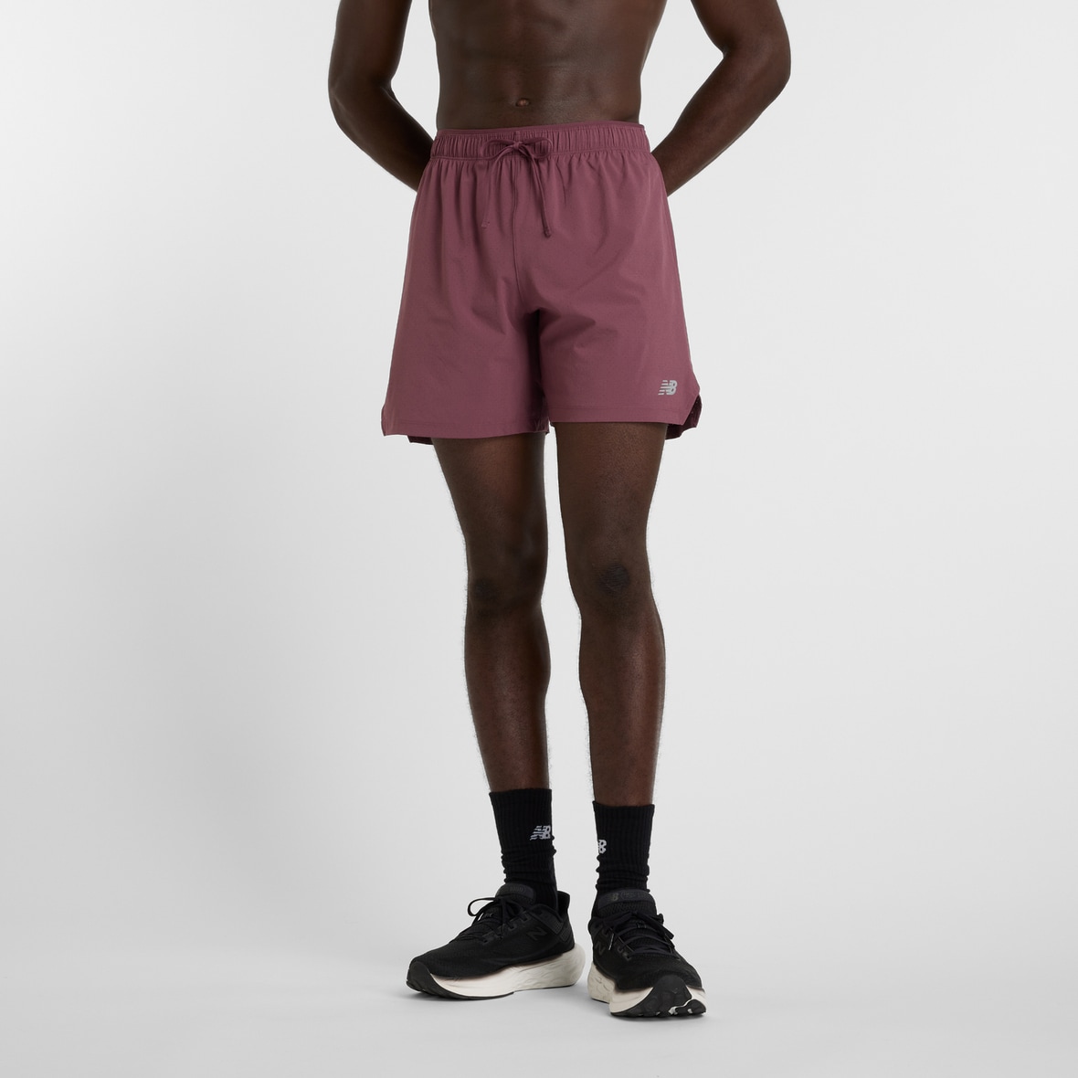 RC Seamless 7" Herren Laufshorts
