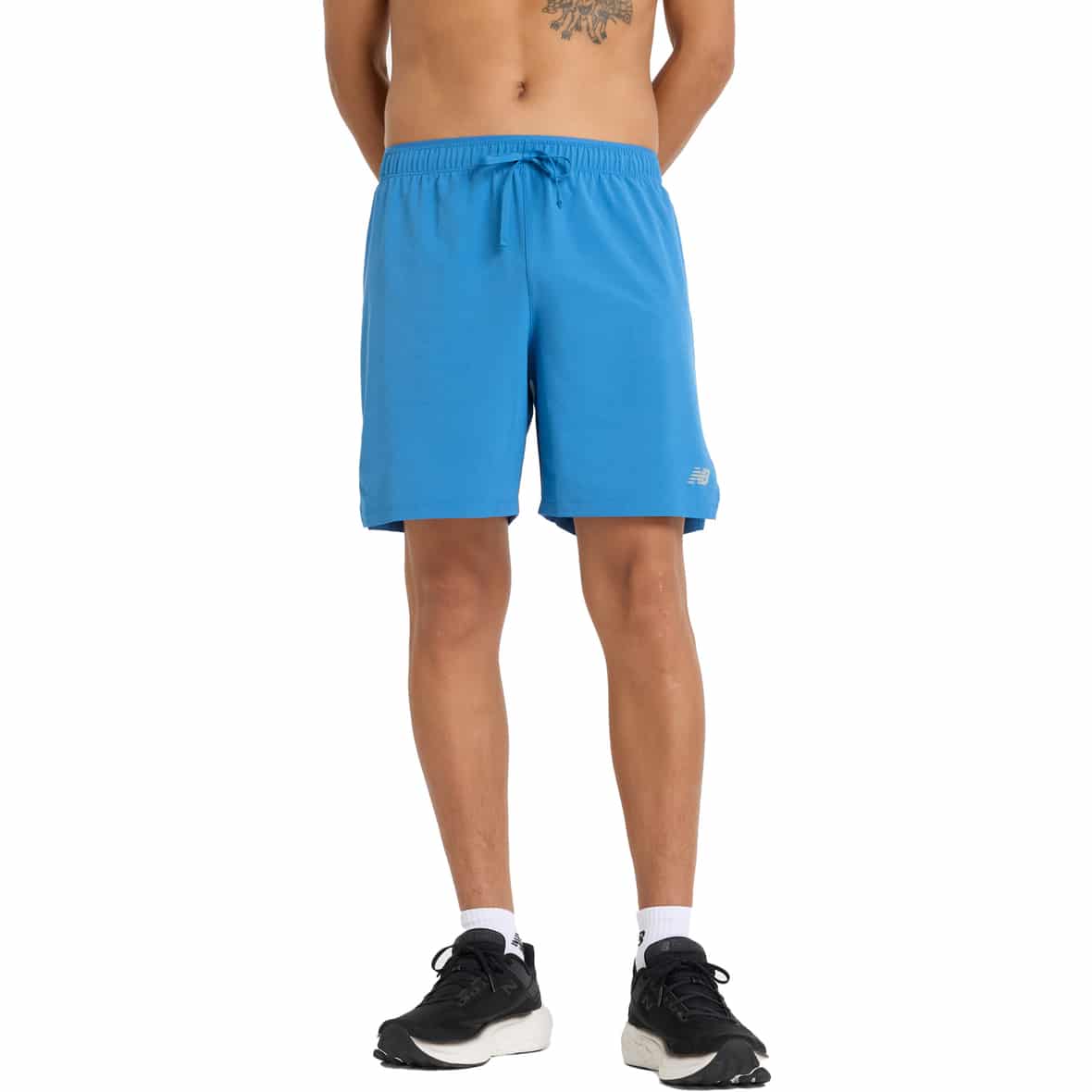 RC Seamless 7" Herren Laufshorts