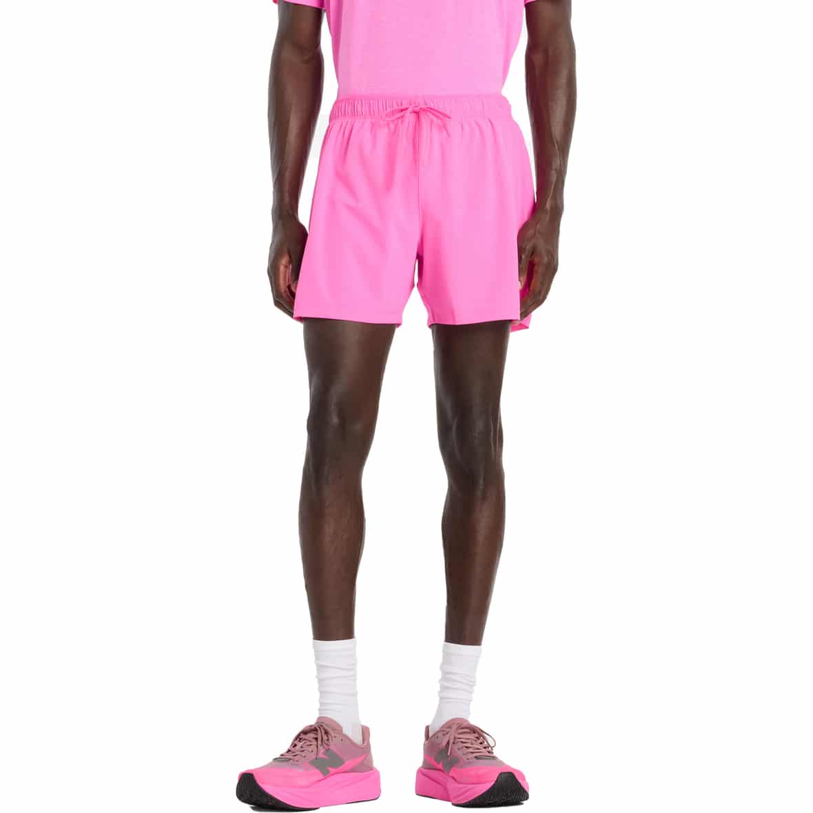 RC Seamless 5" Herren Laufshorts Pink_AAB | L