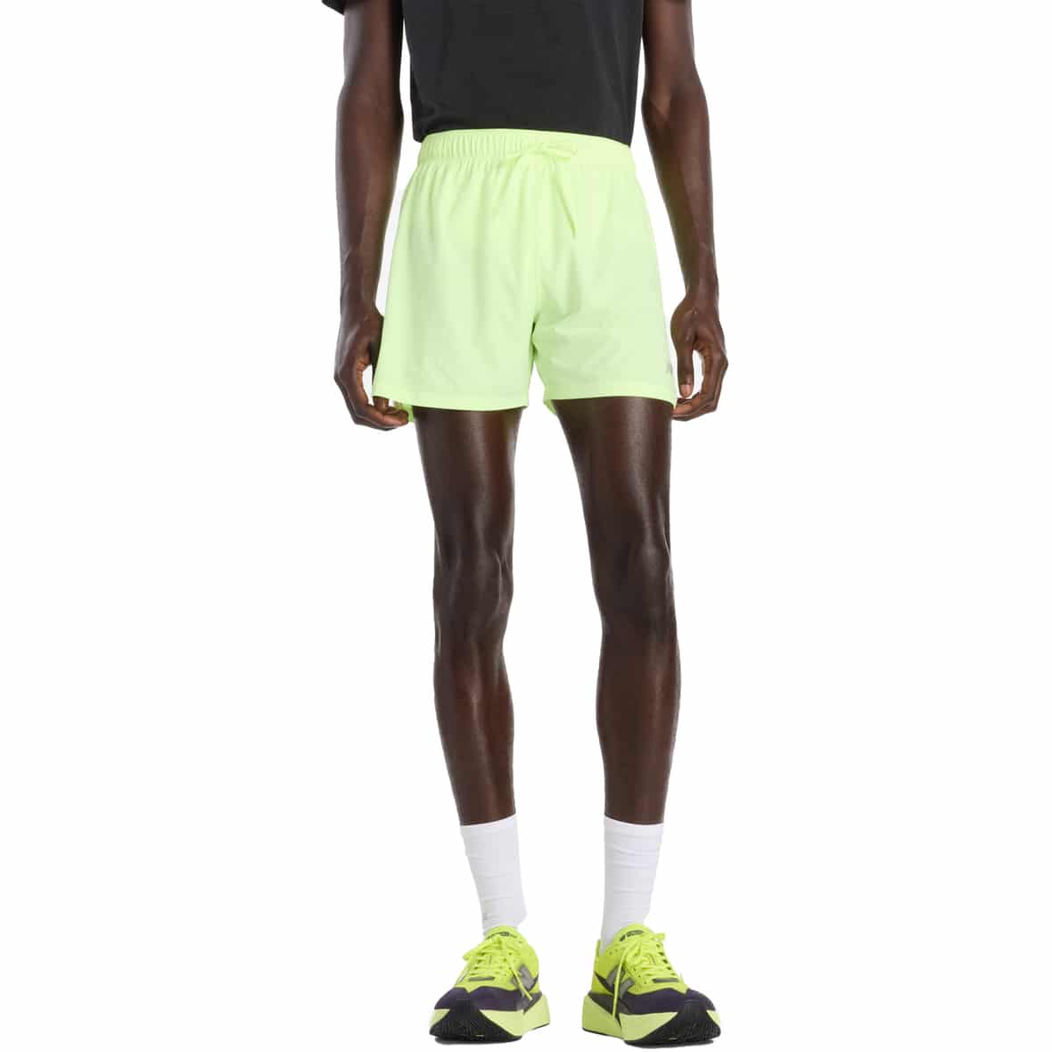 RC Seamless 5" Herren Laufshorts Hellgrün_AFG | L