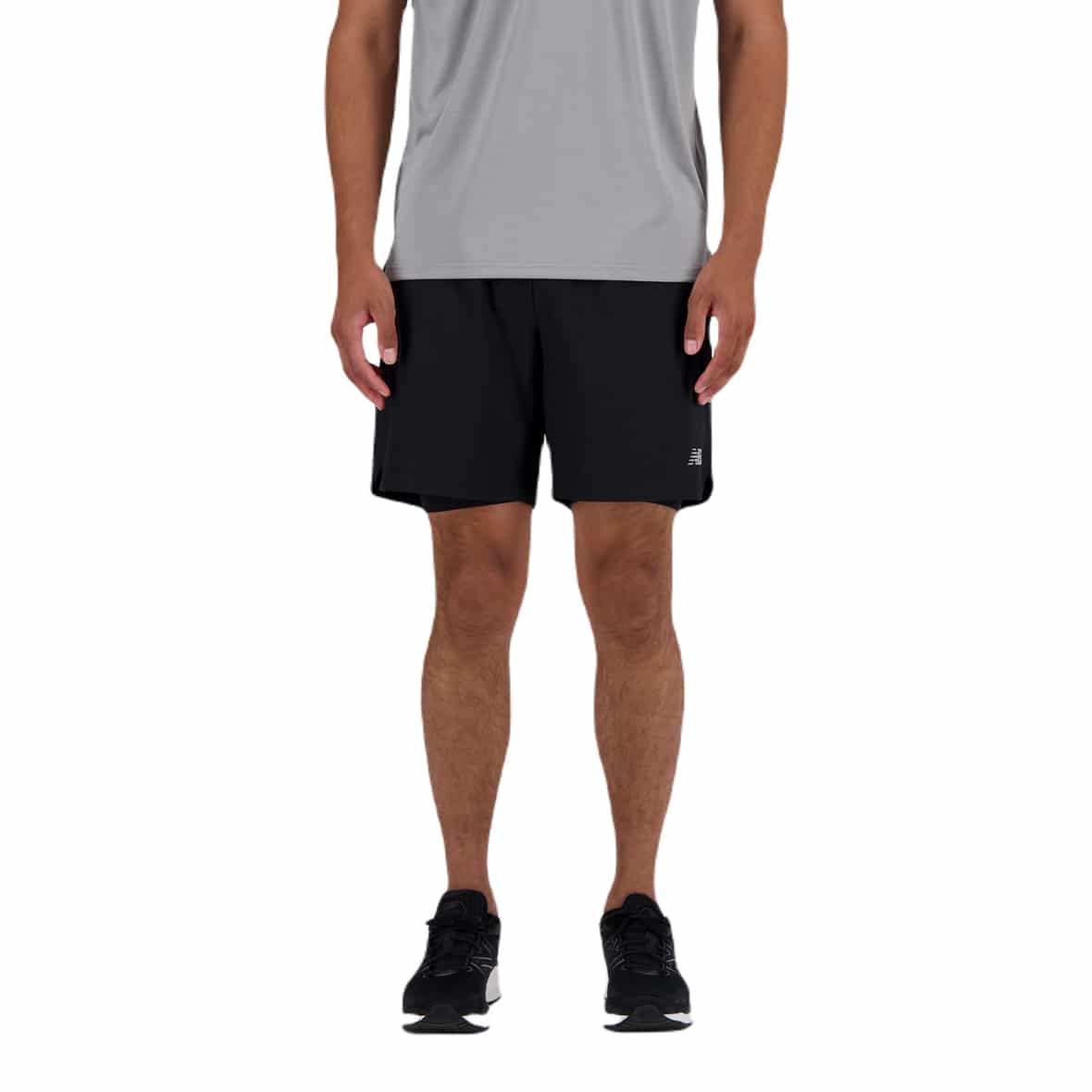 AC Seamless Short 7Lined