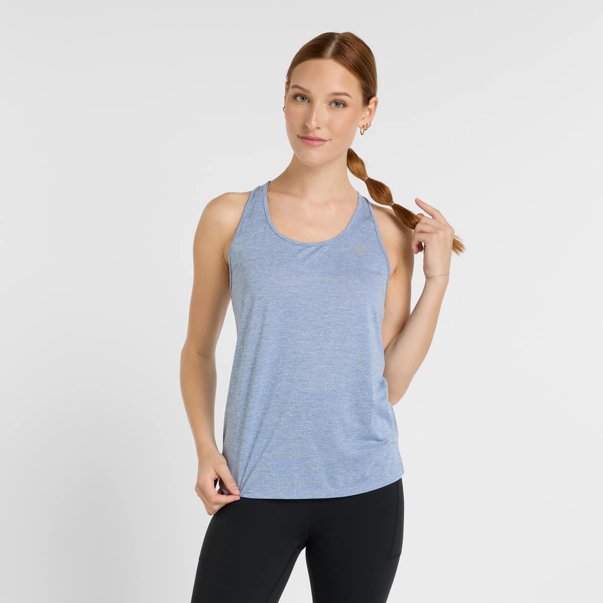 Athletics Tank Damen Laufshirt Blau_DSW | M