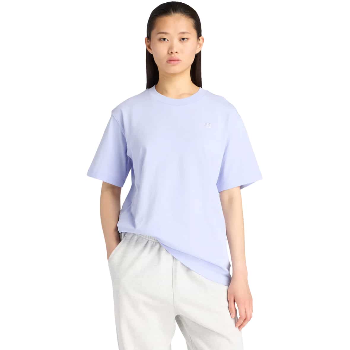 Athletics Jersey  Damen T-Shirt Hellblau_DYK | L