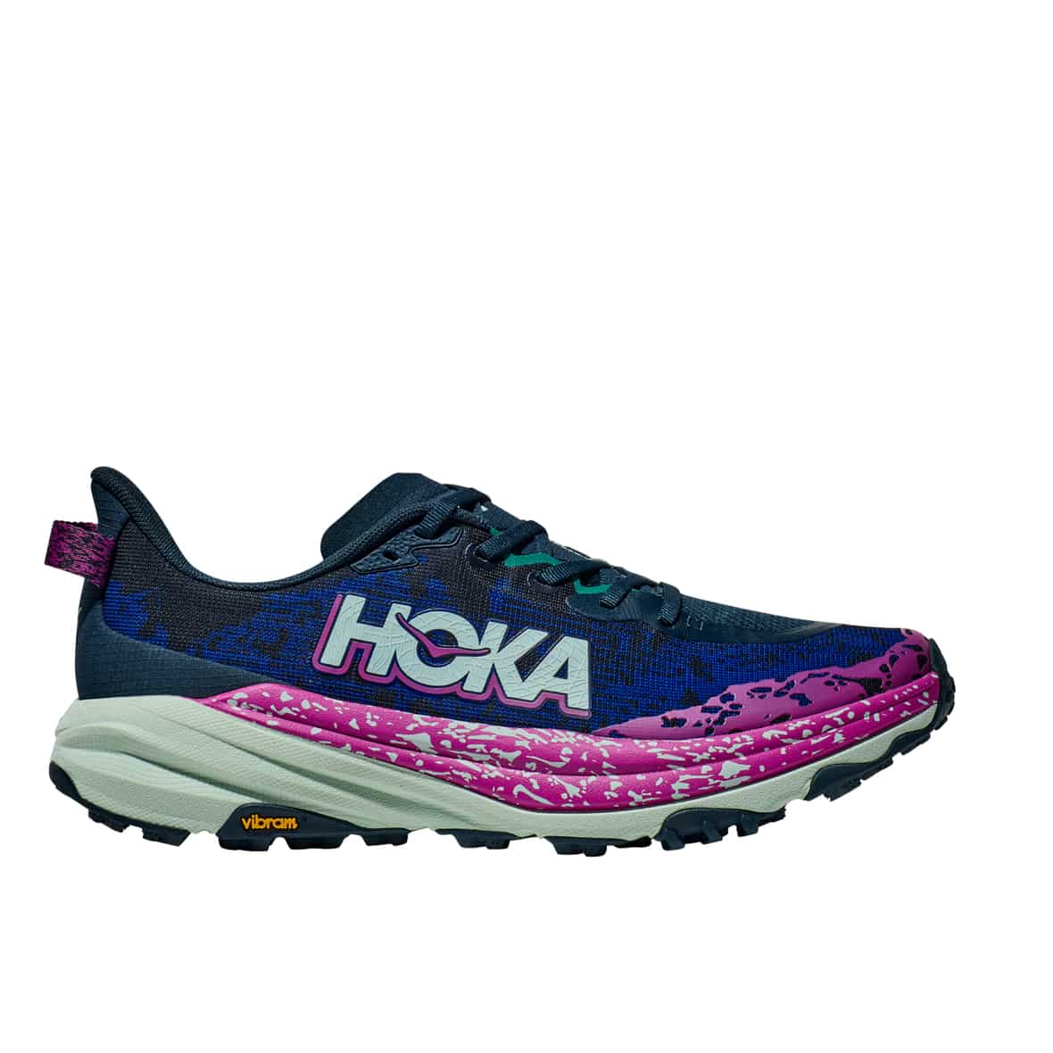 Hoka Speedgoat 6 Herren (Petrol 10,5 US, 44 2/3 EU) Trailrunningschuhe