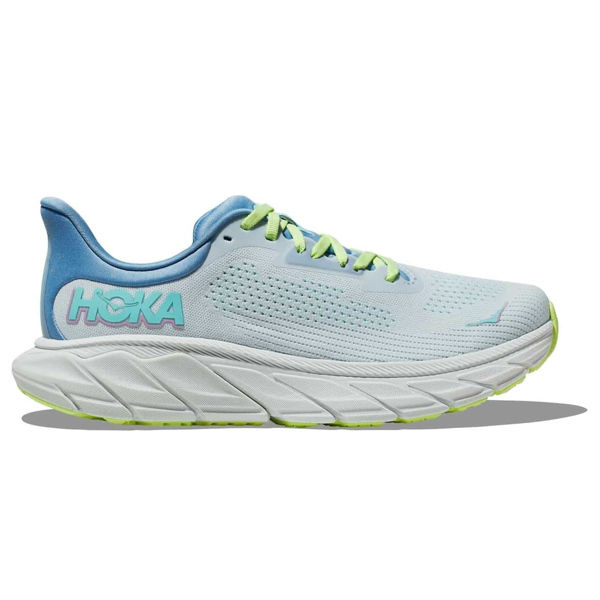 Hoka Arahi 7 w Damen (Hellblau 8 US, 40 EU) Laufschuhe