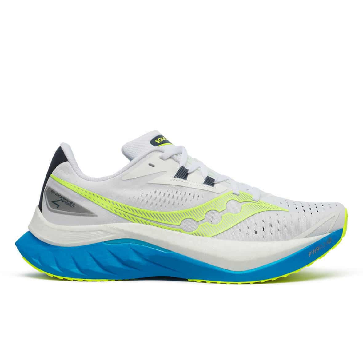 Saucony Endorphin Speed 4 Herren (Weiß 10 US) Laufschuhe