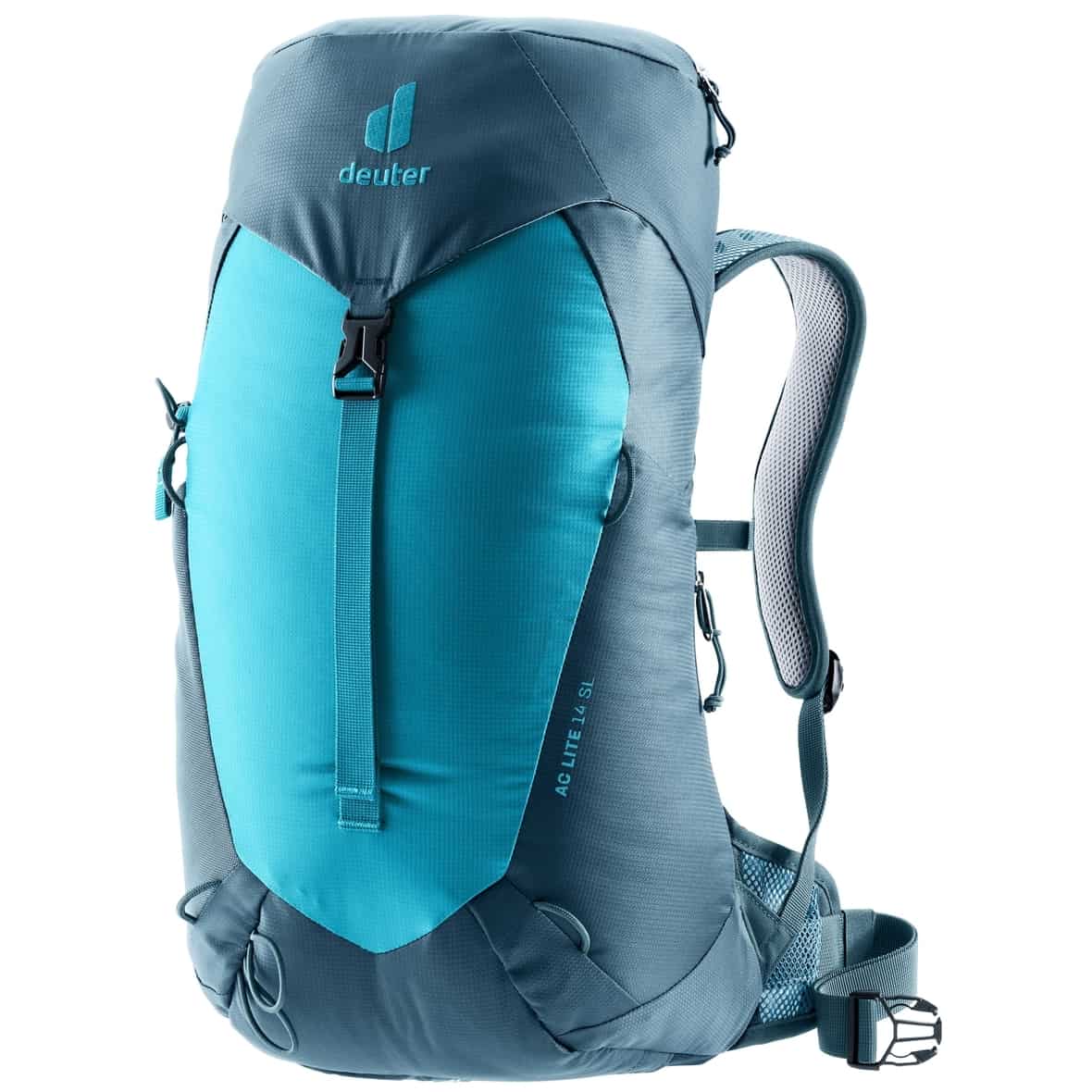 deuter AC Lite 14 SL Damen (Blau one size) Wanderrucksäcke