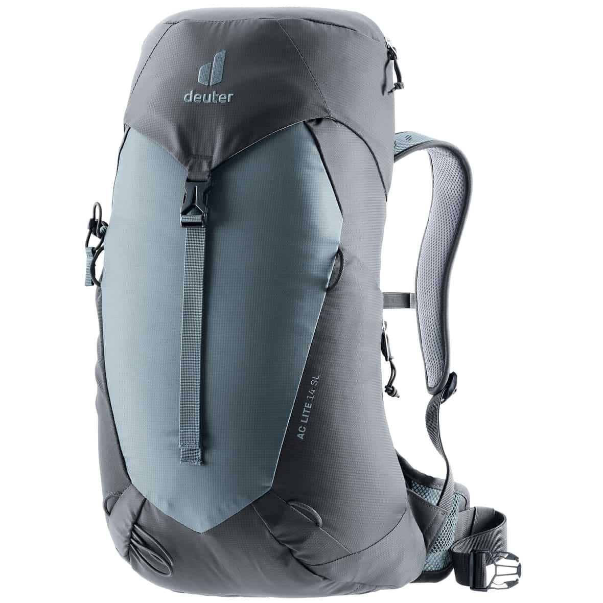 deuter AC Lite 14 SL Damen (Grau one size) Wanderrucksäcke