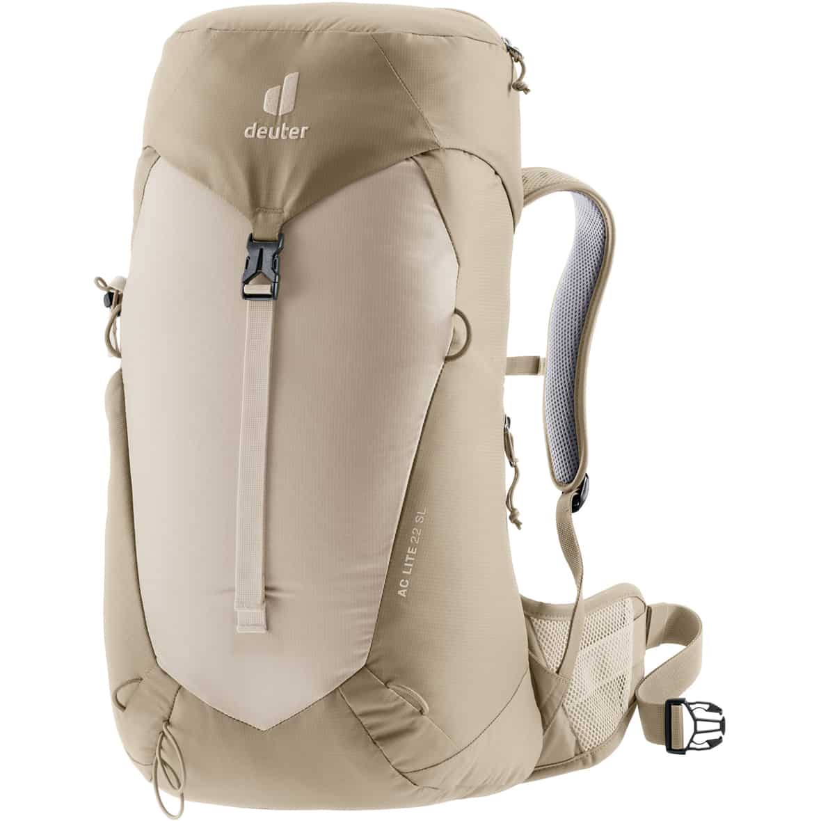 AC Lite 22 SL Damen Wanderrucksack Beige_4426 | one size