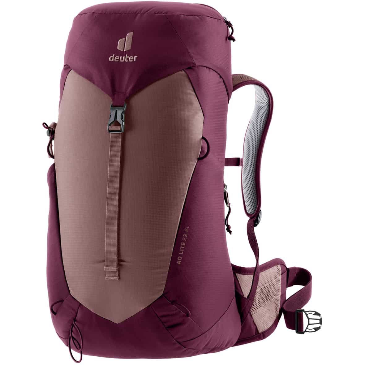 AC Lite 22 SL Damen Wanderrucksack Violett_5599 | one size