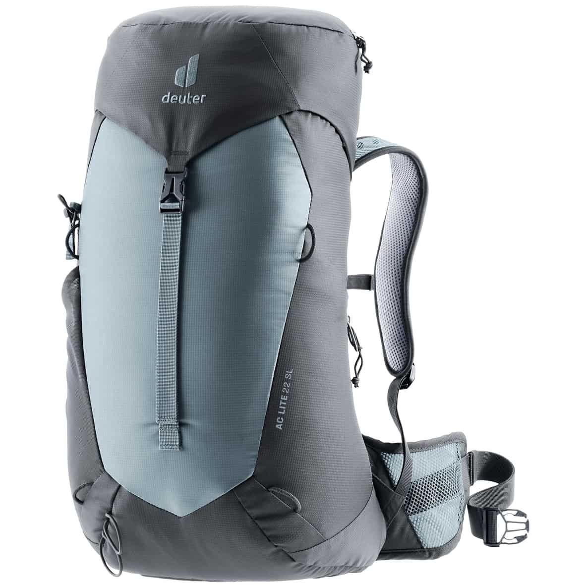 deuter AC Lite 22 SL Damen (Grau one size) Wanderrucksäcke