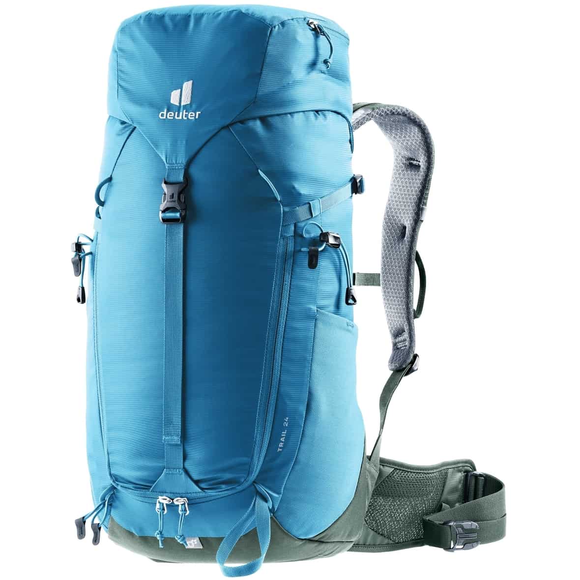 deuter Trail 24 (Blau one size) Wanderrucksäcke