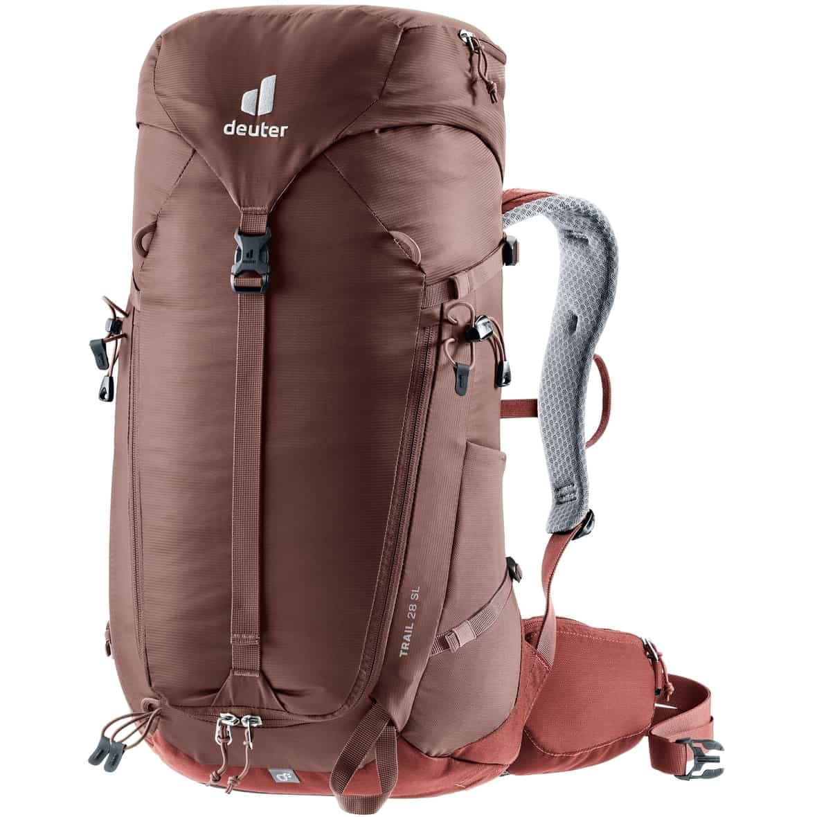 deuter Trail 28 SL Damen (Orange one size) Wanderrucksäcke