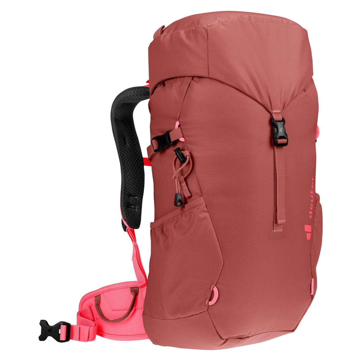 deuter Kinder Climber 22 (Rot one size) Bigwallzubehör