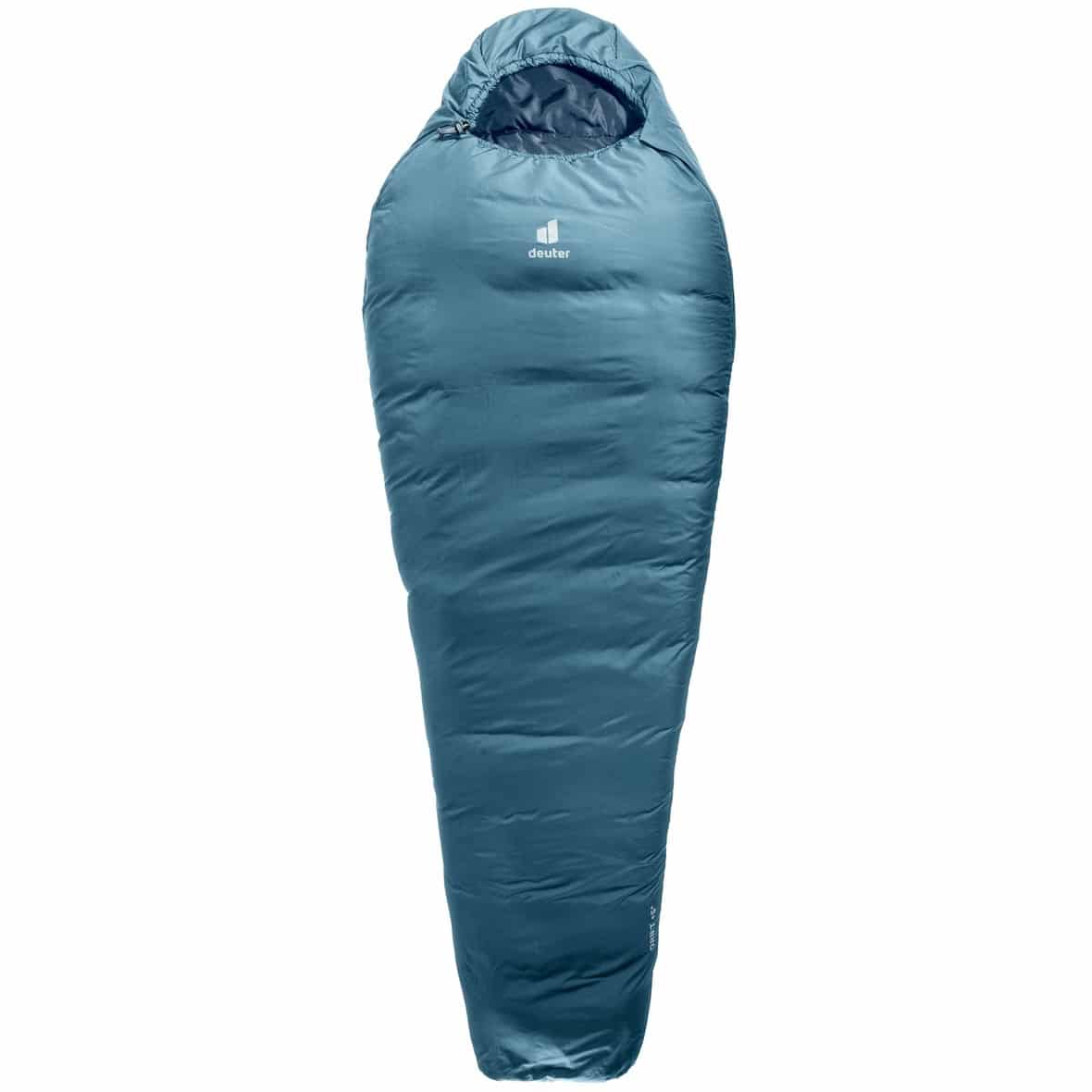 deuter Orbit +5° (Hellblau L) Schlafsäcke