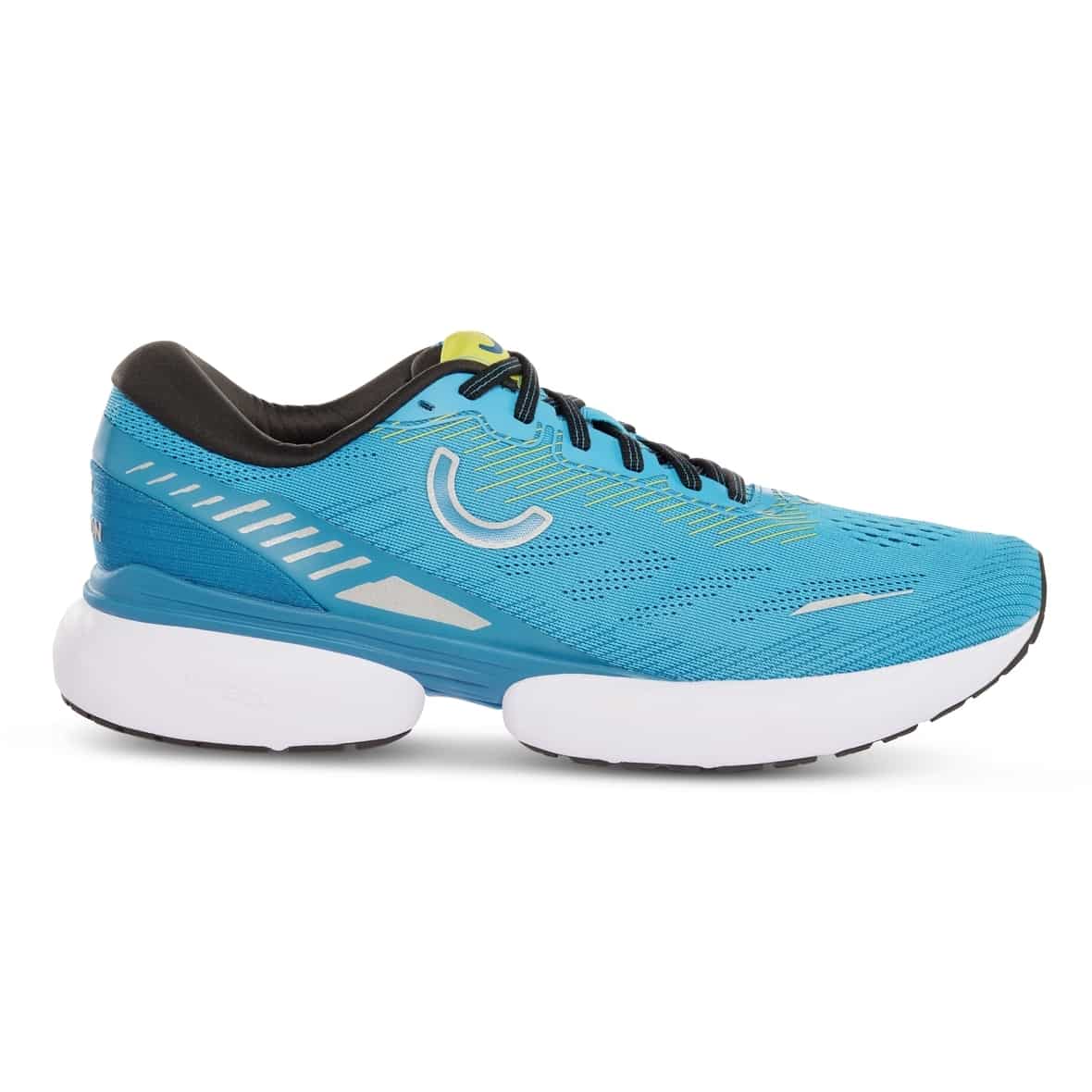 True Motion Nevos 3 Herren (Blau 11,5 US) Laufschuhe