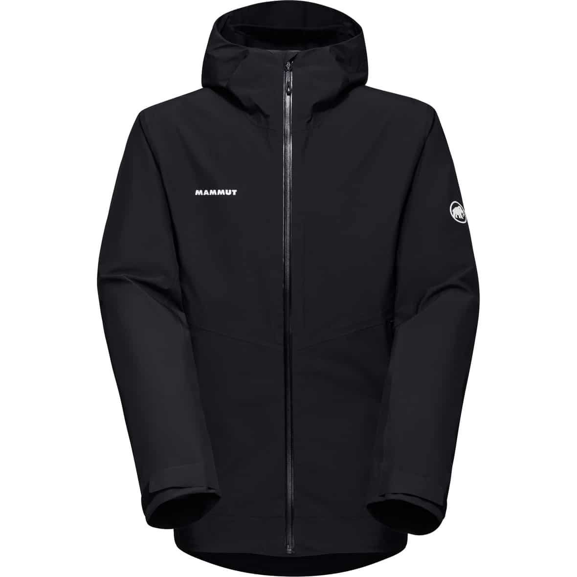 Alto Light Herren Hardshelljacke Schwarz_0001 | S