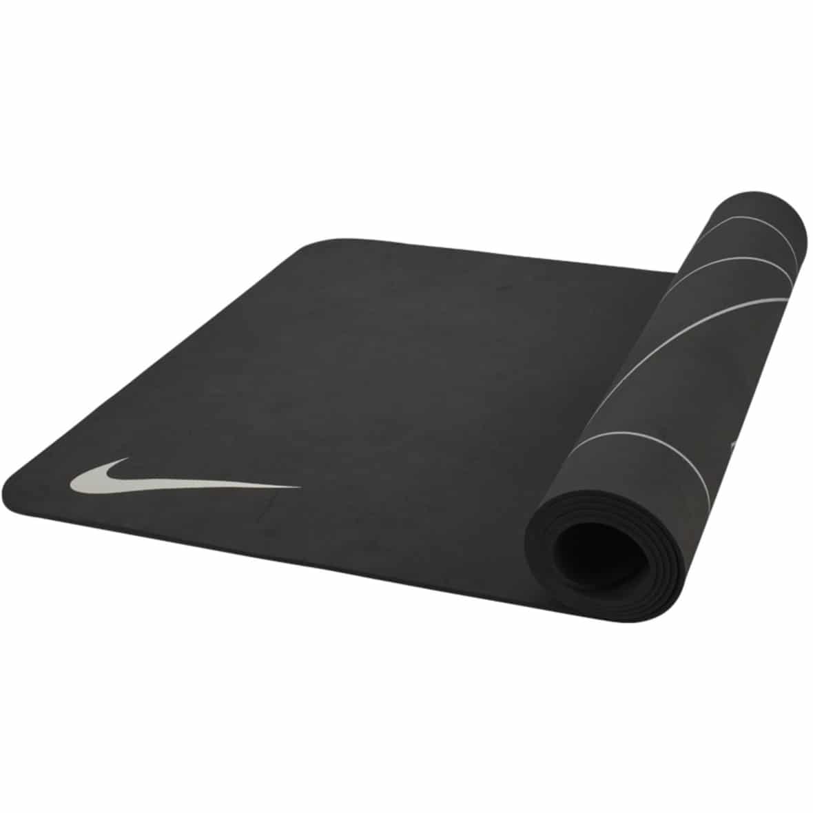 Nike Yoga Mat 4mm Reversible (Anthrazit one size) Yogamatten