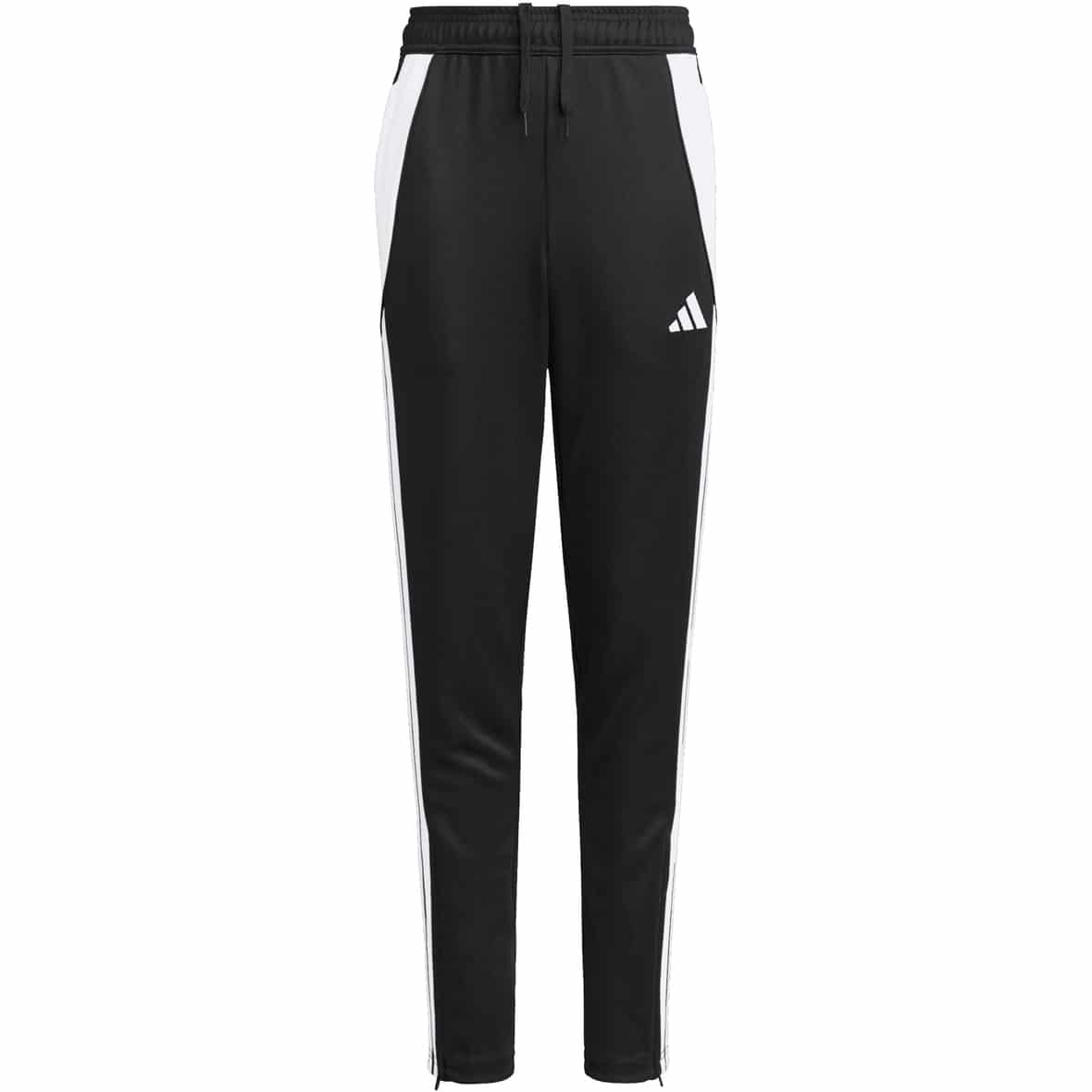 Tiro 24  Kinder Trainingshose Schwarz_000__BLACK/WHITE | 116