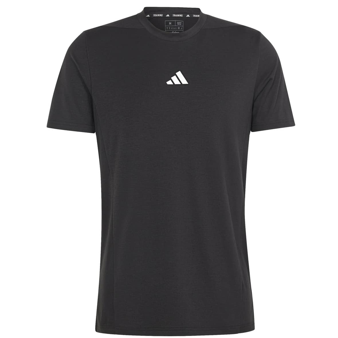 Designed 4 Training Tee Schwarz_000__BLACK | S
